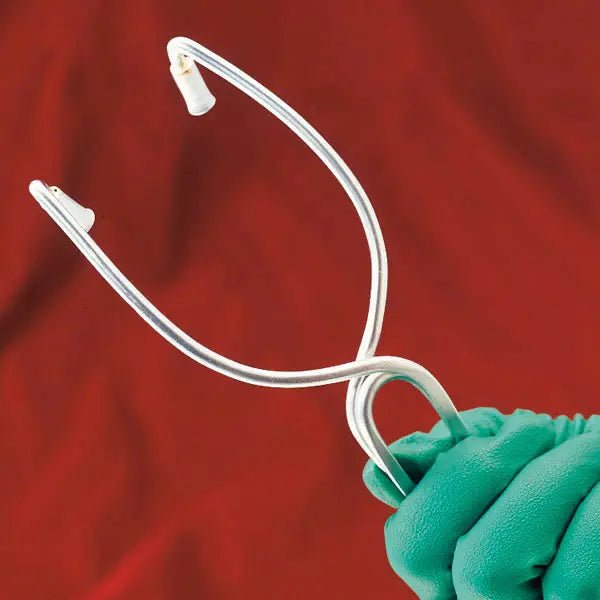 Augenhaken nach Rüggeberg - Servoprax